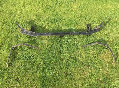 1996-00 mitsubishi mirage asti mivec bumper support bar