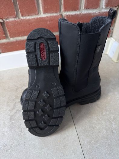 Rieker boots for sale