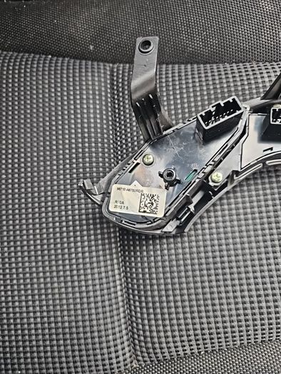 hyundai i30 2012-16 steering wheel