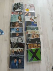 CD selection