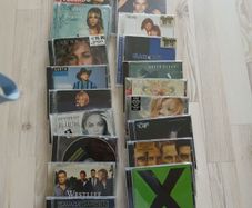 CD selection