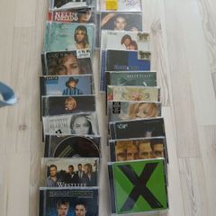 CD selection