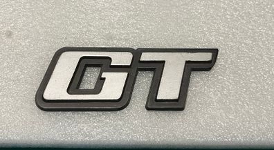 Vintage original VW GT Car Badge for sale