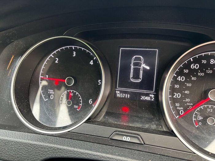 2019 Vw Golf 1.6 Tdi