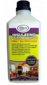 Insulating Additive for All Paints Thermilate