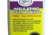 Insulating Additive for All Paints Thermilate