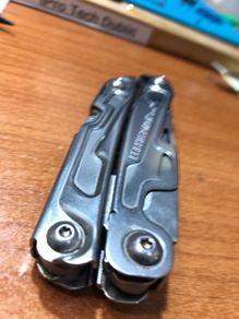 LEATHERMAN Fishing Hunting Camping Hiking DIY Electrician