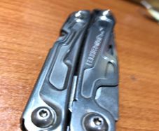 LEATHERMAN Fishing Hunting Camping Hiking DIY Electrician