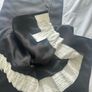 black thermal blackout curtains Image 3