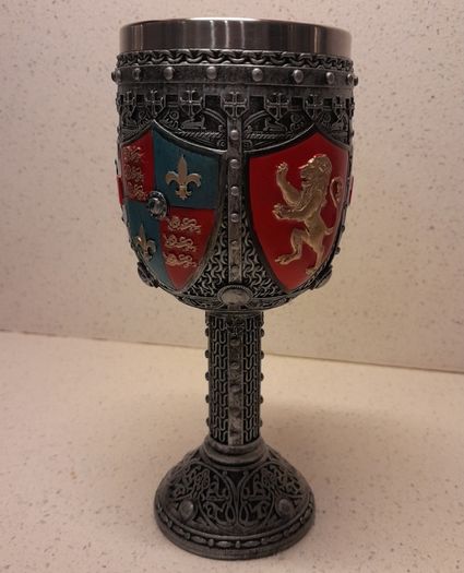 Nemesis Now English Goblet - Mint Condition