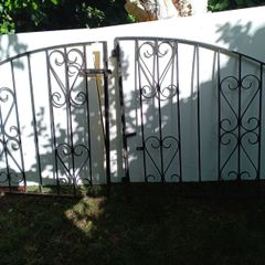Garden gates