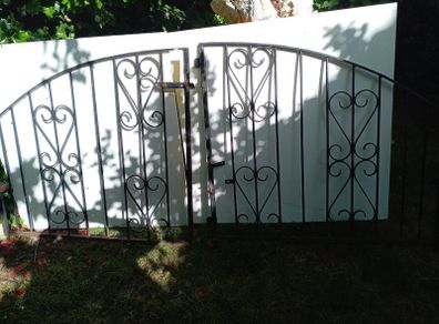 Garden gates