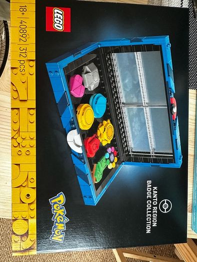 lego Pokemon