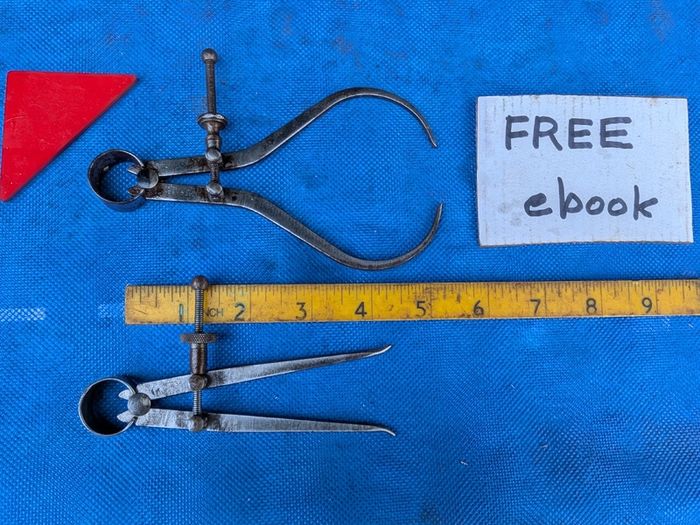 Calipers by Moore & Wright