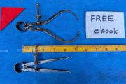 Calipers by Moore &amp; Wright