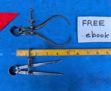 Calipers by Moore & Wright