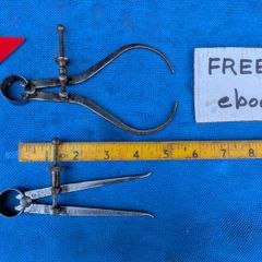 Calipers by Moore & Wright