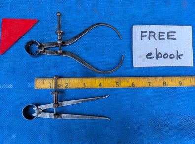 Calipers by Moore & Wright