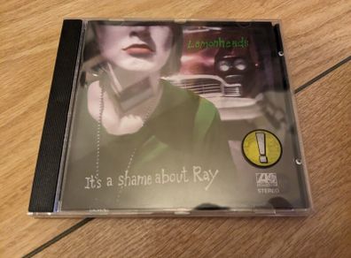 6 CDs - the lemonheads / sneeze / Julianna Hatfield 3