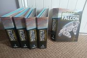Star wars millenium falcon fact files (Complete)