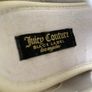 Woman's Brand new White Juicy Couture Mesh Trainers Image 8