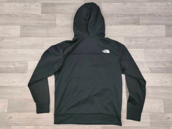 The North Face Half ZIP Hoodie Jumper Mens Medium