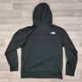 The North Face Half ZIP Hoodie Jumper Mens Medium Image 6