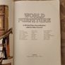 World Furniture. An Illustrated History From Earliest  Times. Edited By Helena Hayward. Very Large Volume  Paperback In Good Condition. Image 6