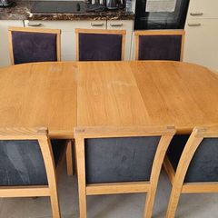 kitchen table