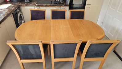 kitchen table