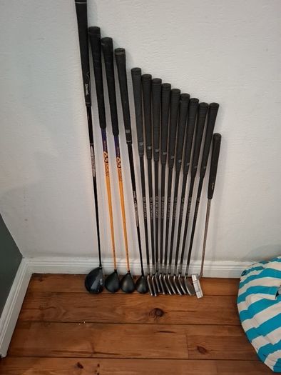 Golf Compleat Set