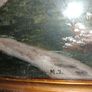 Antique oil painting on board Image 2