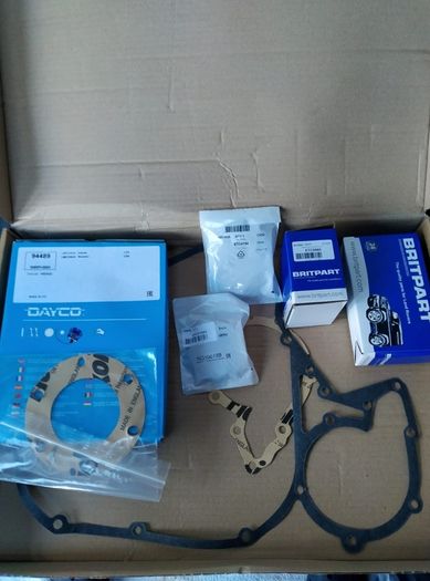 Landrover Defender Timing Belt Kit