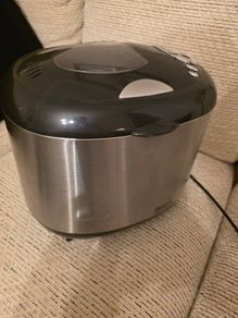 morphy richards breadmaker