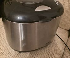 morphy richards breadmaker