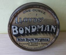 Lloyds Bondman Tin