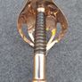 Antique french cavalry sword Image 9