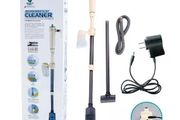 Jeneca Battery Gravel Cleaner AS-615B + Power Supply Adapter