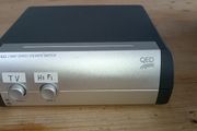 QED speaker switcher unit