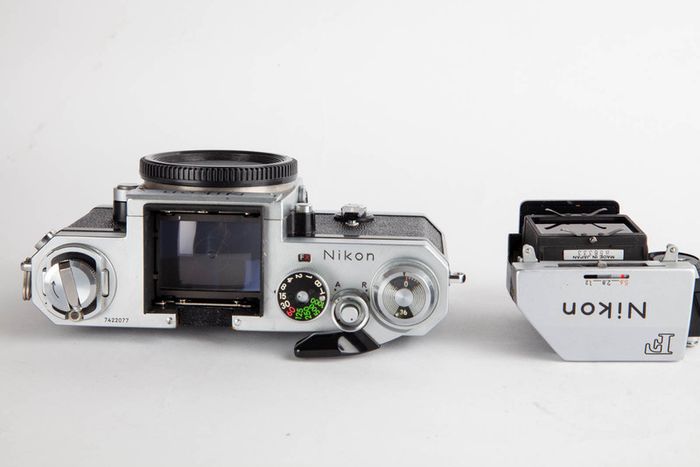 Nikon F