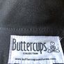 Black Tunic-Beauty/Massage/Hairdressers workwear Uniform 'Buttercups' Image 6