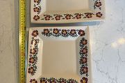 nicholas mosse old rose square plate set