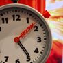 3D Printed Decoration Of Dinamate Stack Working Clock Image 4