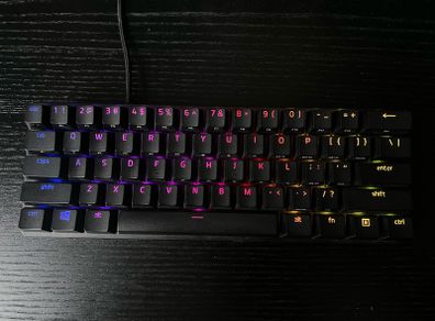 Razer Huntsman Mini Keyboard