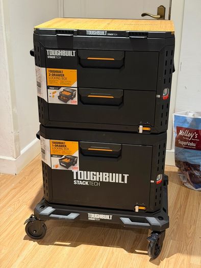 Taughbuilt