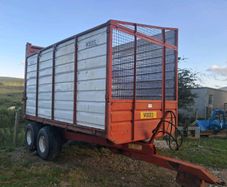 Silage sides