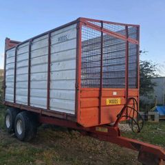 Silage sides
