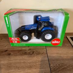Model Newholland Tractor