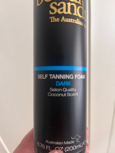 Bondi Sands Dark Tanning Foam