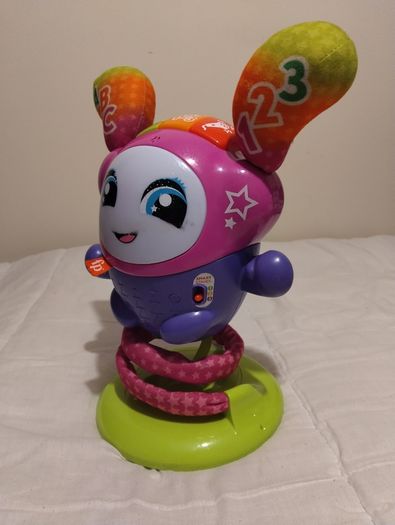 Fisher-Price Smart Stages DJ Bouncing beats Star Toy